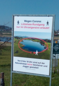 200402 101 CoronaNoticeLuetzelsee