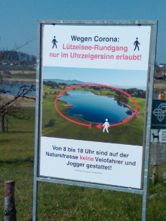 200402 101 CoronaNoticeLuetzelsee